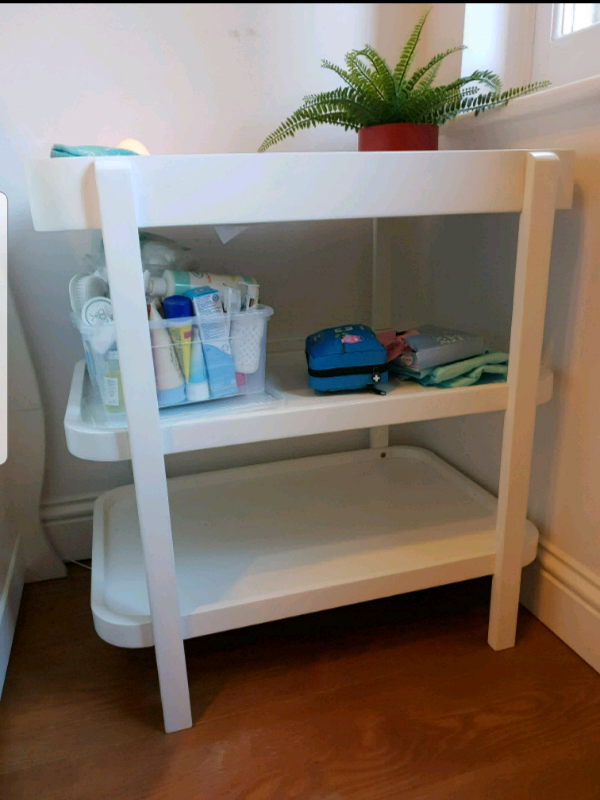 camden changing table